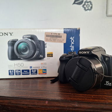 Camara fotográfica Sony Cyber-shot DSC-H50 - Img 121428677