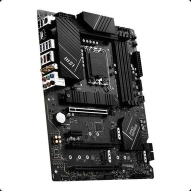 (X)  MSI PRO Z790-P WiFi D4 – LGA 1700 ATX DDR4 WiFi 6E | OPEN BOX  $196.00 - 3/4