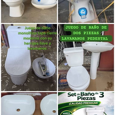 En venta juegos de baños - 2/2