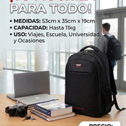 🎒 ¡TU MOCHILA PARA TODO! 🎒 - Img 57290762