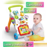 Caminadoras de bebe - Img 45477054