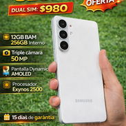 🔥 SAMSUNG GALAXY S26 DUAL SIM 12GB/256GB NUEVO – ENTREGA INMEDIATA EN LA HABANA 🔥 - Img 54273933