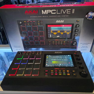 Akai MPC Live - Img 126297325