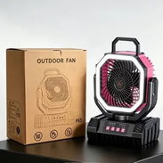 Ventilador f6s rosado - Img 58083575