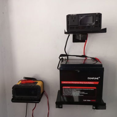Soportes para ecoflow - 4/4