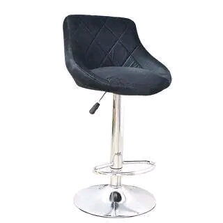 Banqueta silla de bar para desayunar con base cromada y otros modelos disponibles nuevas en caja comunícate con Pedro - Img 109919585
