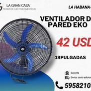 ventilador de pared de 18 pulgadas - Img 55172502