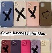 Cover de iPhone 11 y iPhone 13 Pro Max 1600 cada uno - Img 45894631