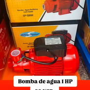 Bomba de agua 1HP - Img 57780152