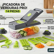 Picadora de verduras pro - Img 55061957