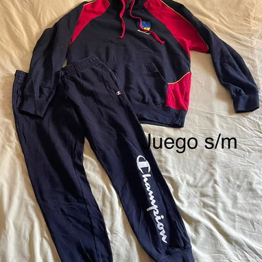 Conjunto deportivo - 10/10