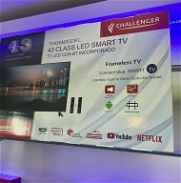 Smart TV de 43 pulgadas Challenger - Img 45926478