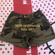 Pantalones de jovencita y mono shor. - Img 53916615