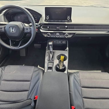 2024 Honda Civic EX FWD - 4/10