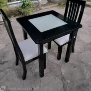Juegos de comedor de 2 sillas - Img 51795474