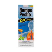 Rompe pecho / tos / congestión bronquial/ jarabe para la tos - 6 oz - Img 51917795