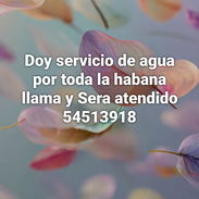 Servicio de agua - Img 57609949