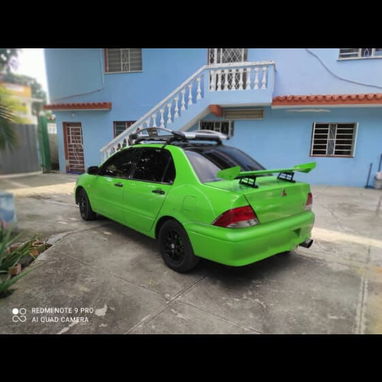 En venta Mitsubishi lancer - Img 128112492