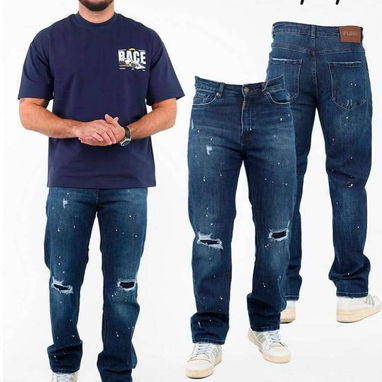 Venta de pantalones de mezclilla - 7/10