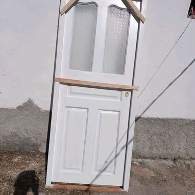 Puertas de cedro - 7/8