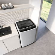 Lavadora automática LG 9 kg 📦 - Img 55087042