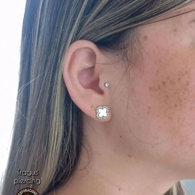 Servicio de perforación corporal, body piercing y colocación de joyas, así como cambio de joyas y ventas de joyas - 6/10