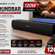 Energy Sistem Soundbar - Barra de Sonido - Img 55994311
