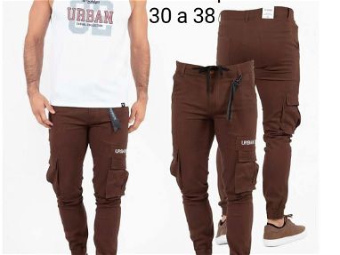 Disponibles bonitos pantalones 4puertas de varios modelos 30 a la 38 - Img 66836290