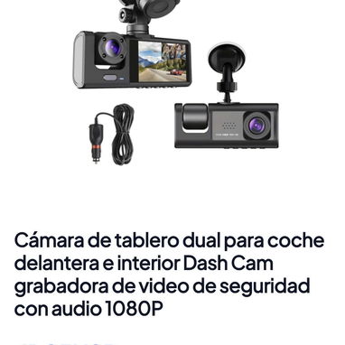 Cámara para carros - 2/2