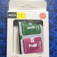 Protector para reloj inteligente, Apple watch medida 45 mm, Mica, Funda. Smart Watch - Img 55275453