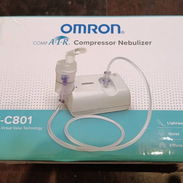 Compresor nebulizador OMRON - Img 55909027