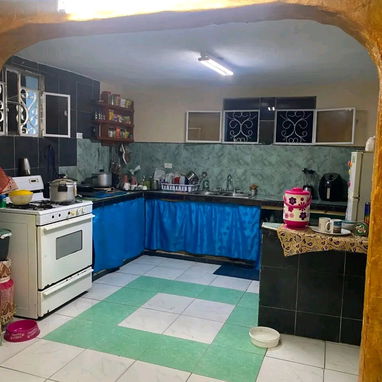 Apartamento en el Reparto Bahía. Planta baja. - 6/10