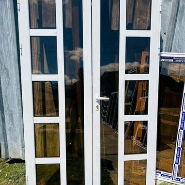 Hacemos todo tipo de trabajo de marquetería de aluminio con cristal a la medida del cliente - Img 121771204