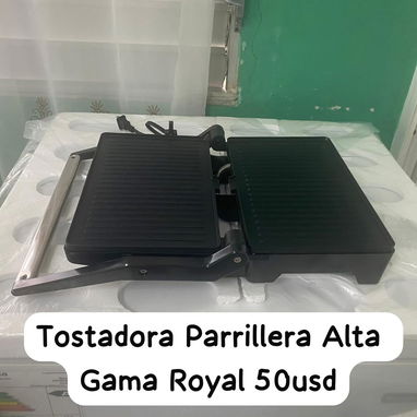 Tostadora Parrillera - 2/3