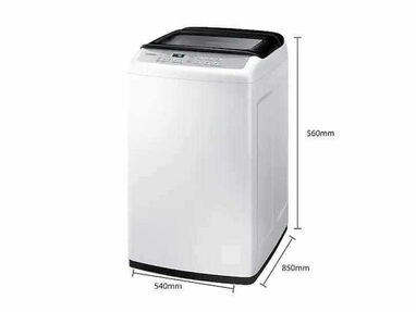 Lavadora automática Samsung - Img main-image-45585975