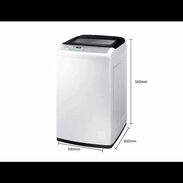 Lavadora automática Samsung - Img 45585975