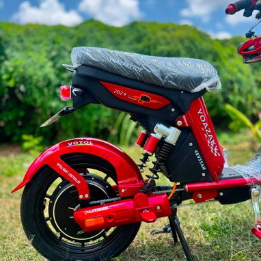 BICIMOTO YOAZAKI - 3/4