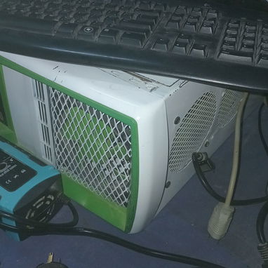 Torre con 16 gb ram i7 4790 gigabyte z97 perfecto con 4 fan 120 ganga - Img 125936835