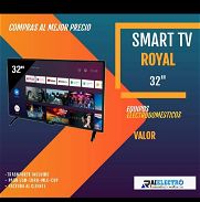 SMART TV DE 32 PULGADAS NUEVOS EN SU CAJA, VARIAS MARCAS - Img 45754667
