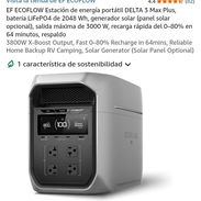 Ecoflow Delta 3 Max Plus 2048 Wh Codigo:P0020-AV002 - Img 56910218
