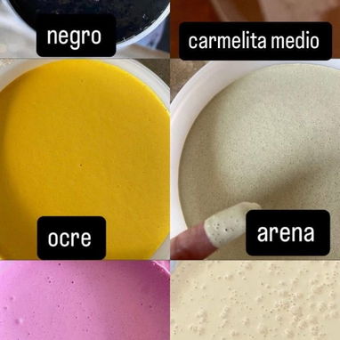 Pintura importada, de otro país, de calidad y sellada - Img 125409897