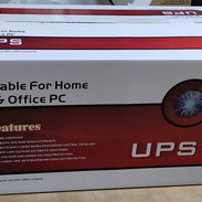 -Backup Power 1500VA/900W -Pantalla Digital - 2 Baterias 12V x 9A -Equipo Nuevo(Vino sin Caja) -8 Tomas de Corriente - Img 55148343