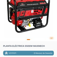 Planta eléctrica maxwech de 5500w y 8300w - Img 56699974