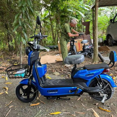BICIMOTO ORIS*🛵 - Img 123716874