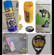 Gamuza de limpieza, Lubricante Multiuso - Img 49643263