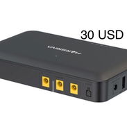 Mini UPS, respaldo de energía para Routers - Img 57385514