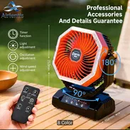 VENTILADORES RECARGABLES - Img 56375217