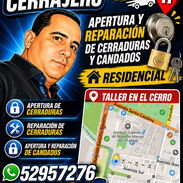 Cerrajero a domicilio - Img 56809625
