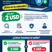 Servicio de Seguridad Web - Img 57477696