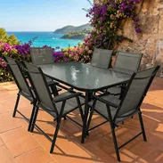 Juego de comedor para terraza - Img 54423324